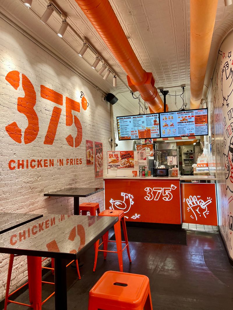 Small Space, Big Heart: Service And Flow