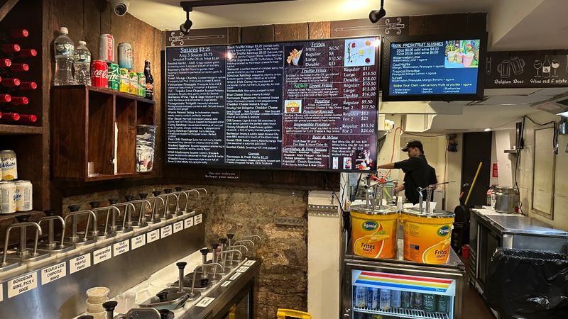 Navigating The Menu Like A Regular