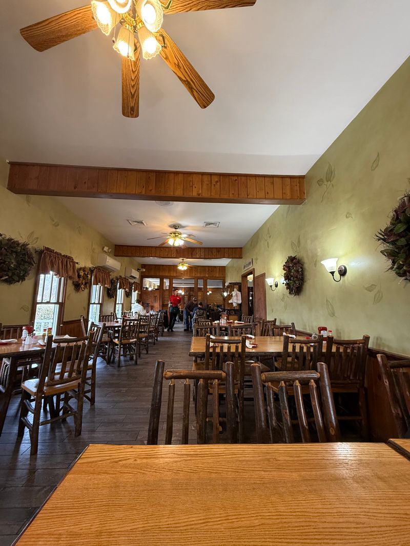 Service With Unrushed Grace