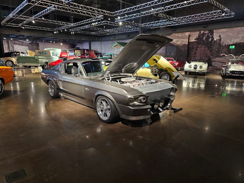 Walk Among Classic Cars You've Only Seen In Books