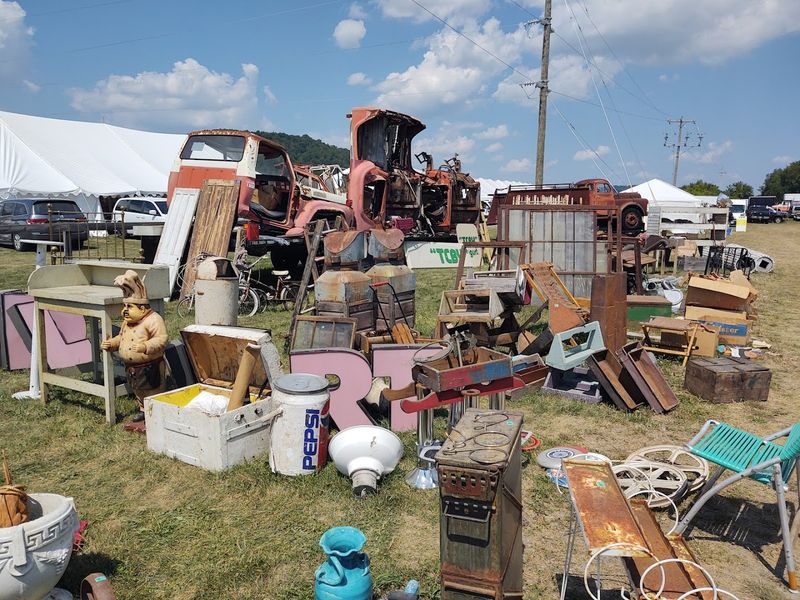 The Long, Satisfying Walk Back To The Car