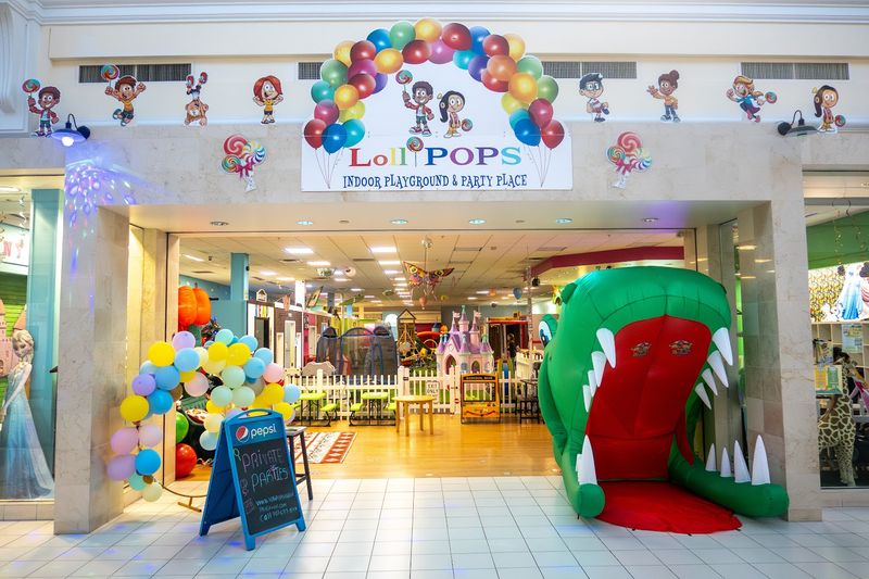 LolliPops Indoor Playground & Party Place (Ocoee)