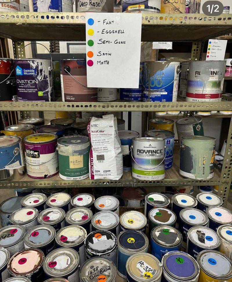 Paint, Stain, And The Patience Of Surfaces