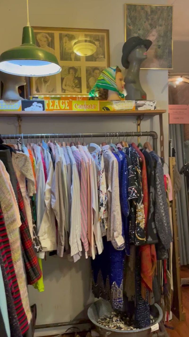 Clothing, Jewelry, And Textiles That Wear Like A Story