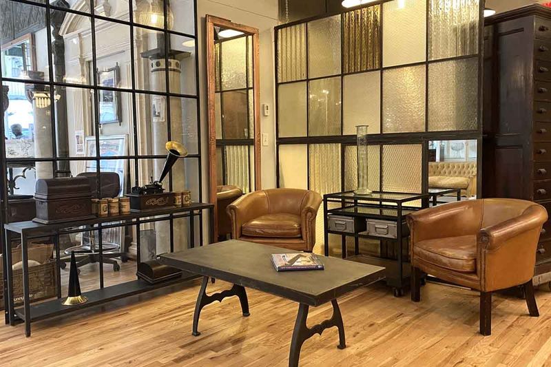 Glass, Tile, And Reflective Odds