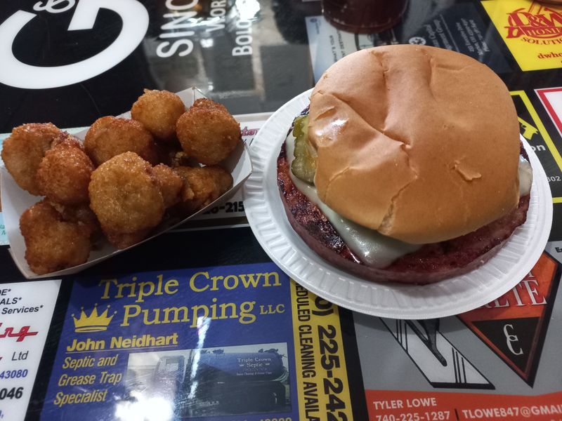 The Sandwich Pairs Perfectly With Classic Tavern Sides