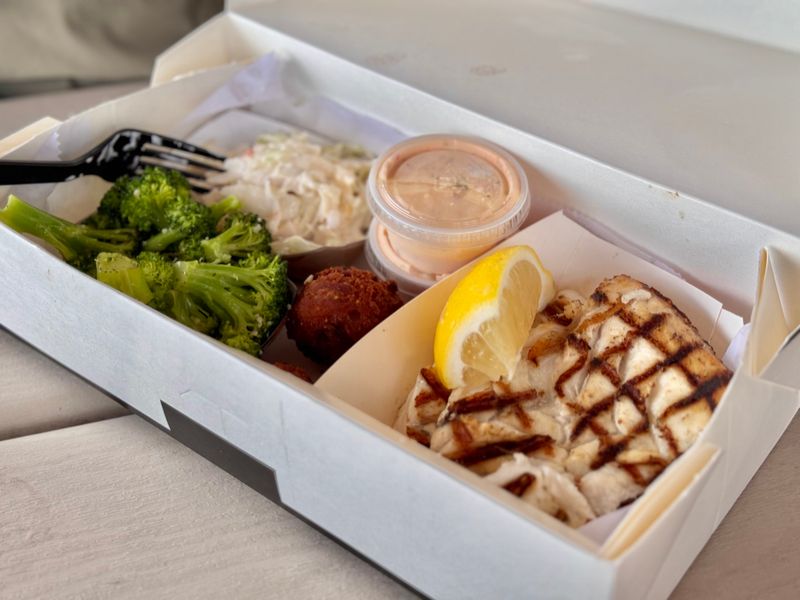 Star Fish Company Market & Restaurant