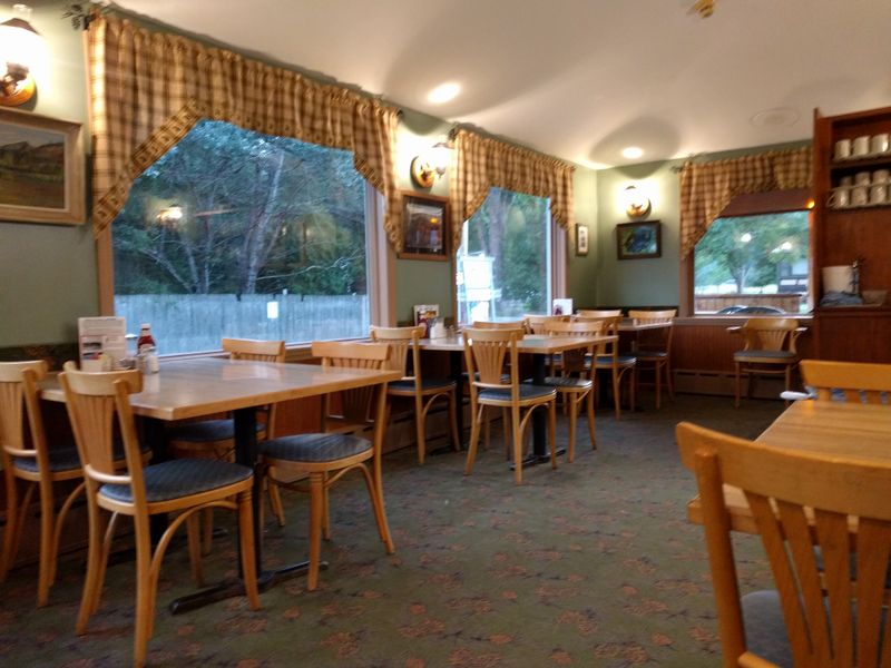 Noon Mark Diner – Keene Valley, Adirondacks
