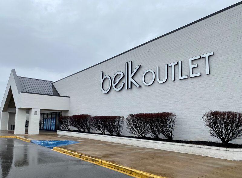Belk Outlet Greeneville
