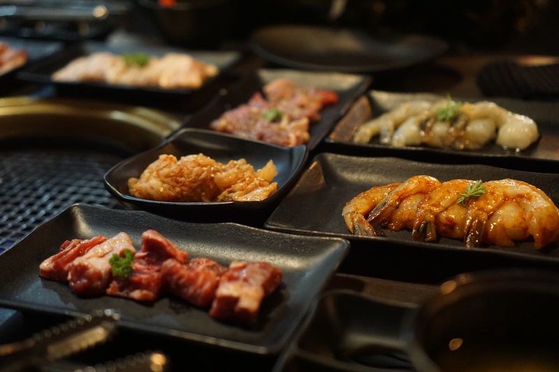 Gyu-Kaku Japanese BBQ 