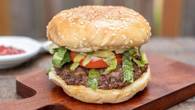 Simple Menu, Exceptional Burgers