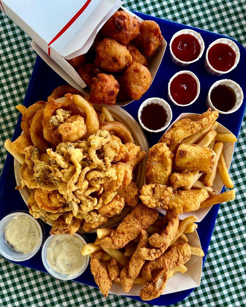 Classic Seafood Done The Same Way For Decades