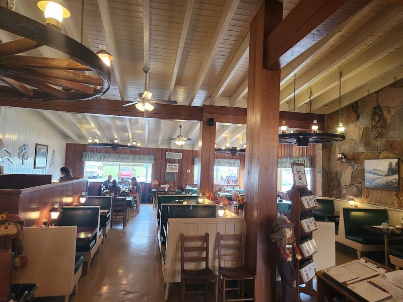 A Cozy, Family-Friendly Atmosphere In Maggie Valley