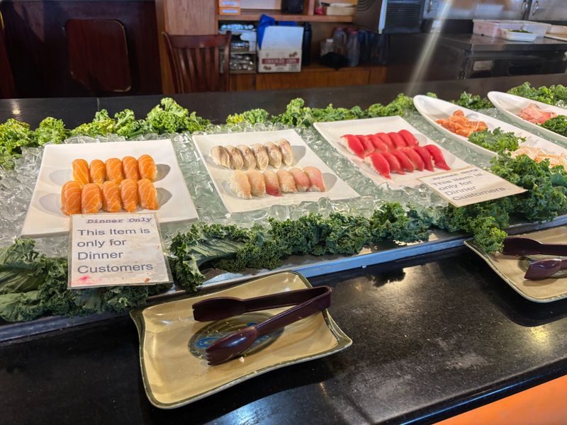 A Family Favorite For Seafood And Japanese Favorites