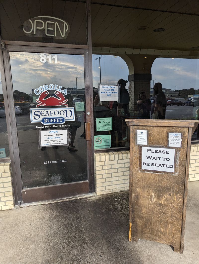 Tourism Crowds Contrast With Loyal Regulars