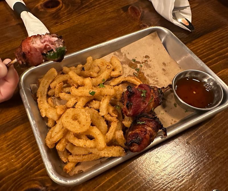 A Menu Rooted In Classic Steakhouse And Western Favorites