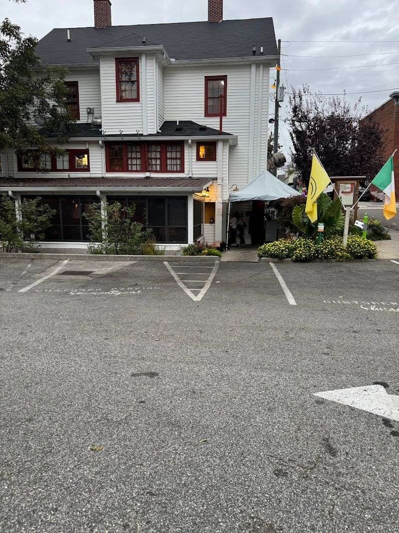 A Go-To Stop After Hiking 