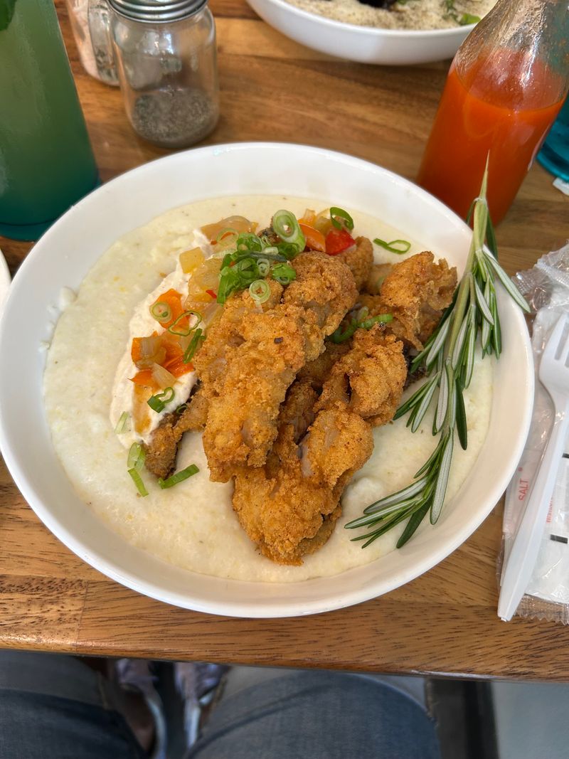 A Breakfast Menu That Goes Beyond The Basics