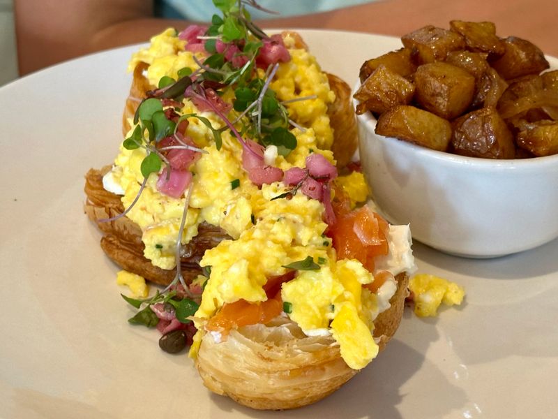 How The Café Balances Comfort Food With Quality Craft