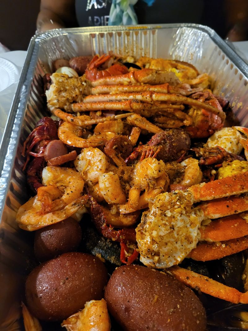 A Casual Setting That Encourages Long, Relaxed Meals