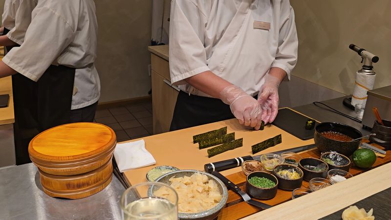 Omakase By Korami — Midtown’s Counter Culture Classic