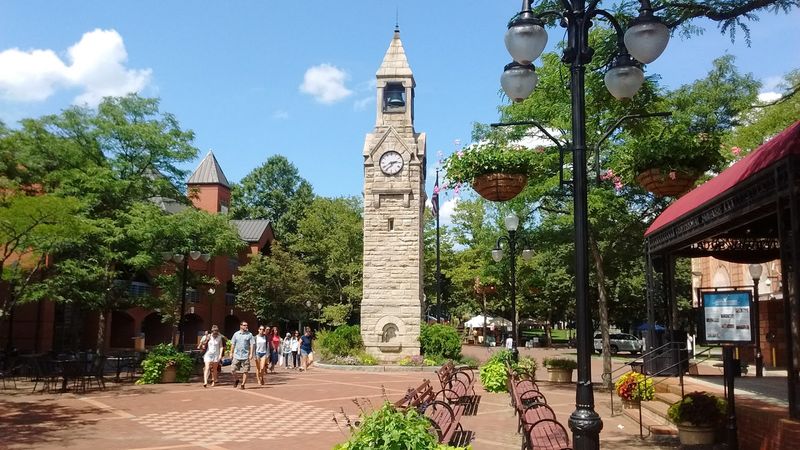 A Community That Feels Warm And Welcoming