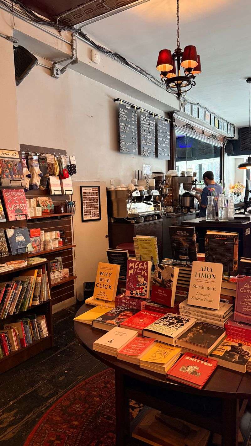 The Shelves That Read You Back