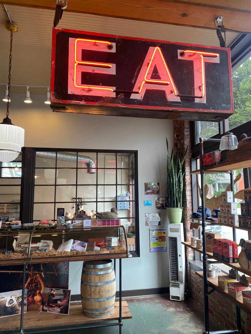 Service Style And Pace At The Counter