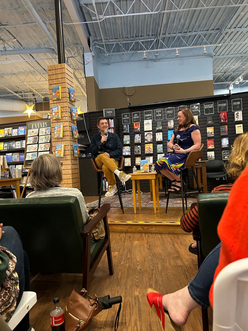 Book Clubs And The Long Conversation