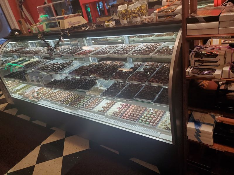 From Creamy Fudge To Chocolate-Covered Pretzels