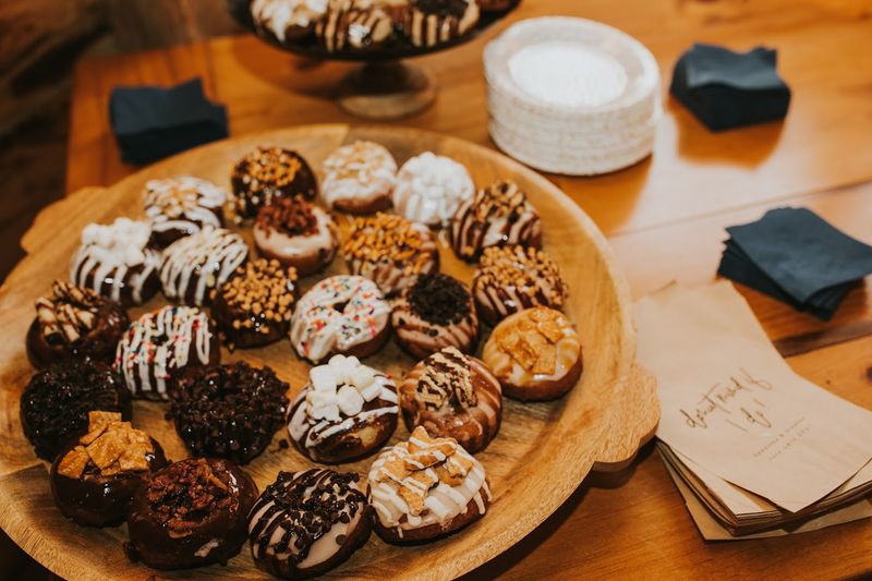 Texture That Defies Everything You Thought You Knew About Cake Donuts