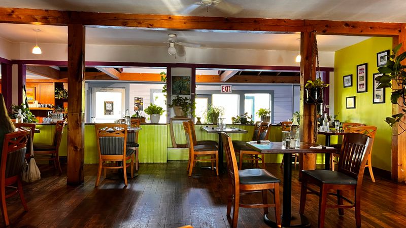 Stonecat Café – Hector, Finger Lakes