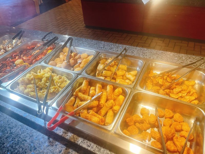 Super Seafood Buffet (Columbus)