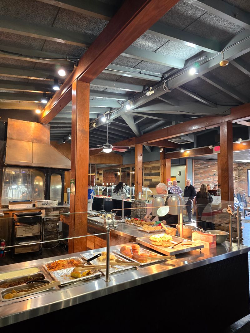 Austin's Steak & Homestyle Buffet – 900 Merchant Dr, Knoxville, TN 37912
