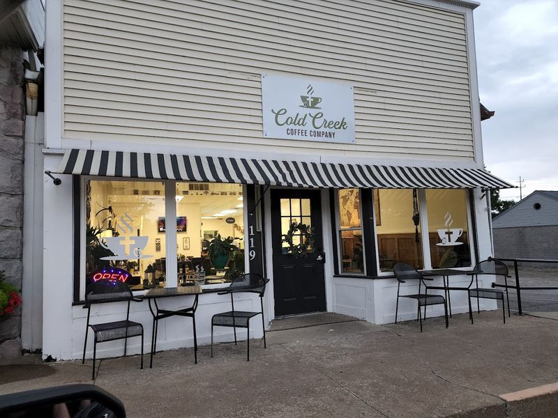 Cold Creek Café (Castalia)