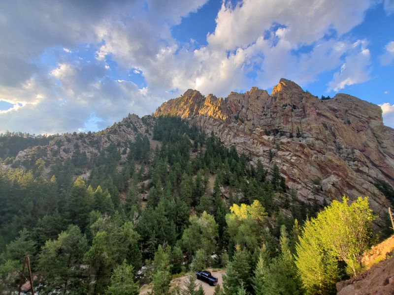 A Wild, Remote Feel Just Minutes From Boulder