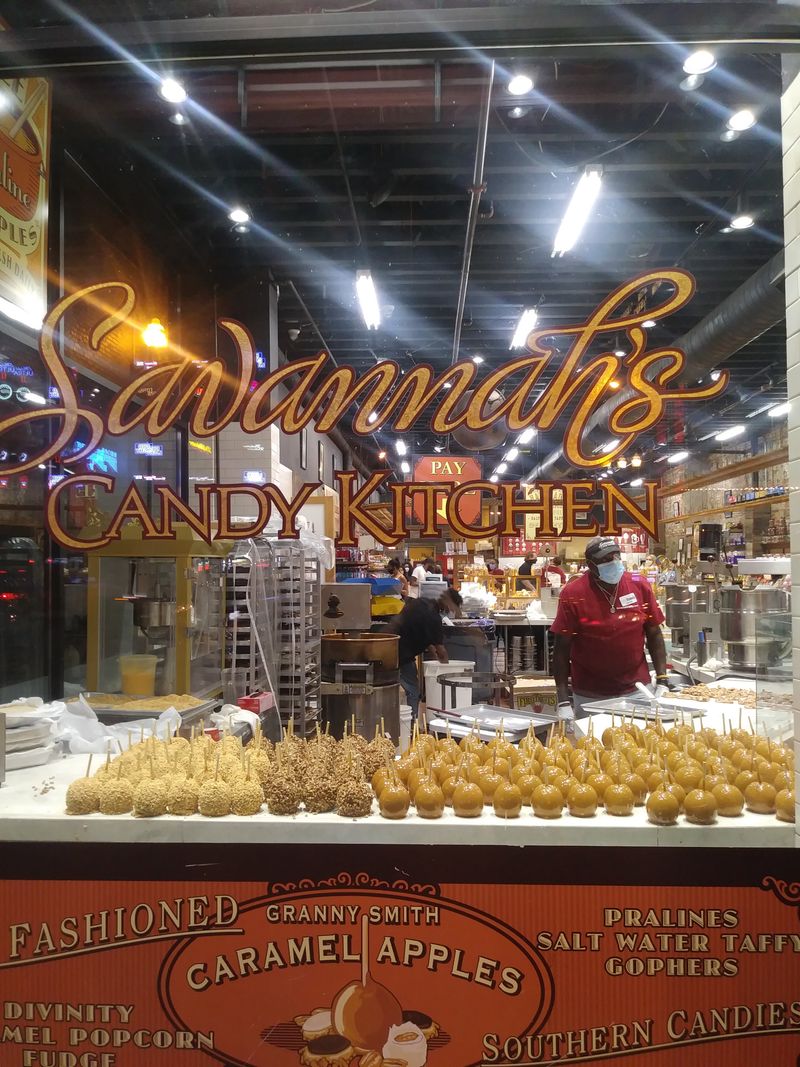 Savannah's Candy Kitchen – 310 Broadway, Nashville