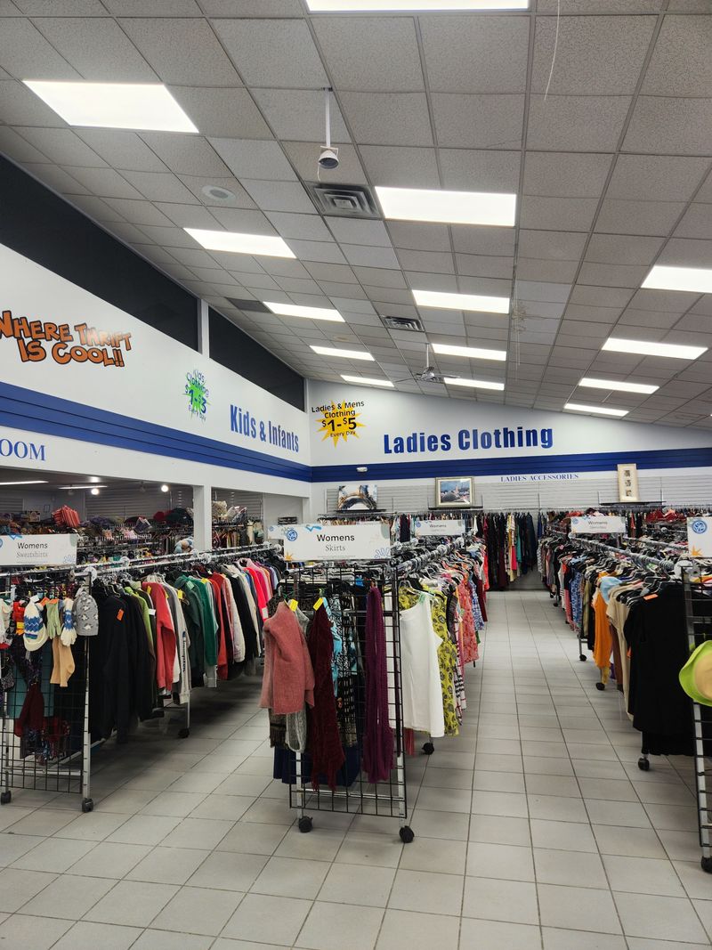 St. Vincent De Paul Thrift Store — Waterford