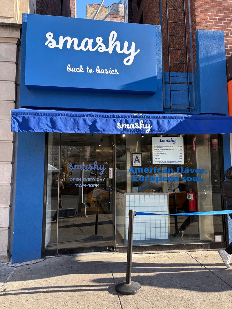 Smashy – Union Square