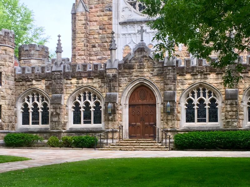 All Saints’ Chapel And The Quiet That Follows