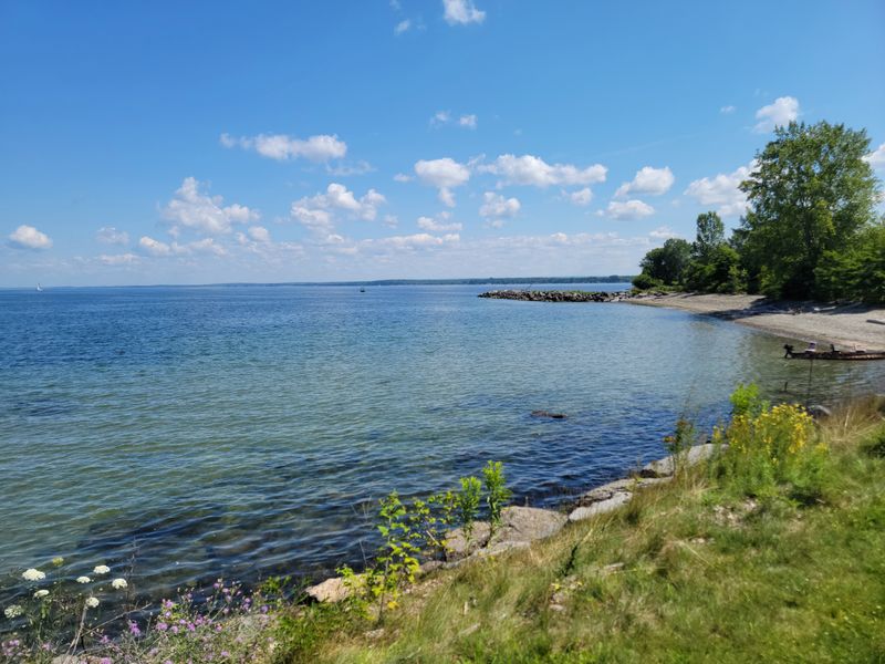 Mexico Point State Park