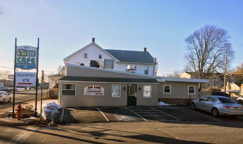 230 Cafe (Highspire)