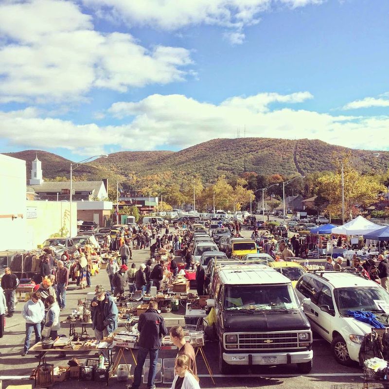 Beacon Flea Market (Beacon, NY)