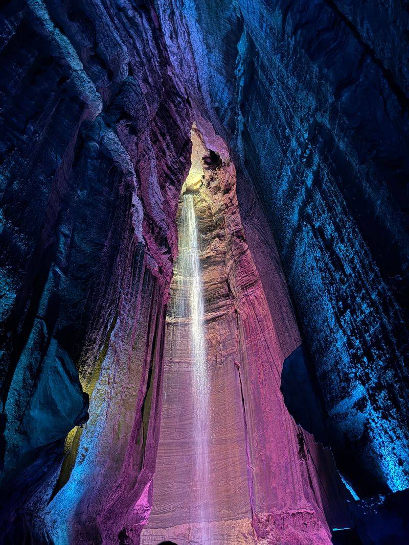 Ruby Falls, Chattanooga