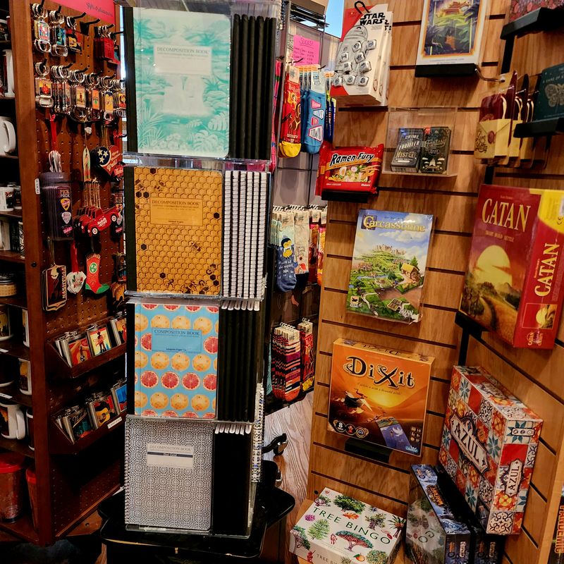 Gifts, Cards, And Useful Extras