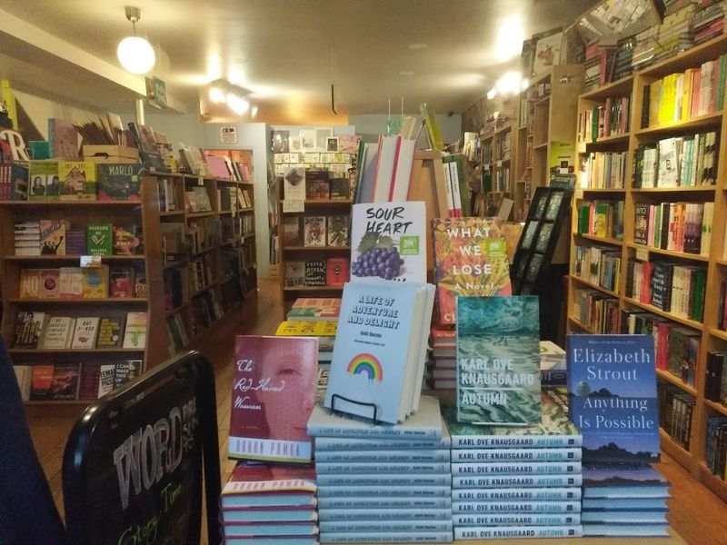 Word Bookstores