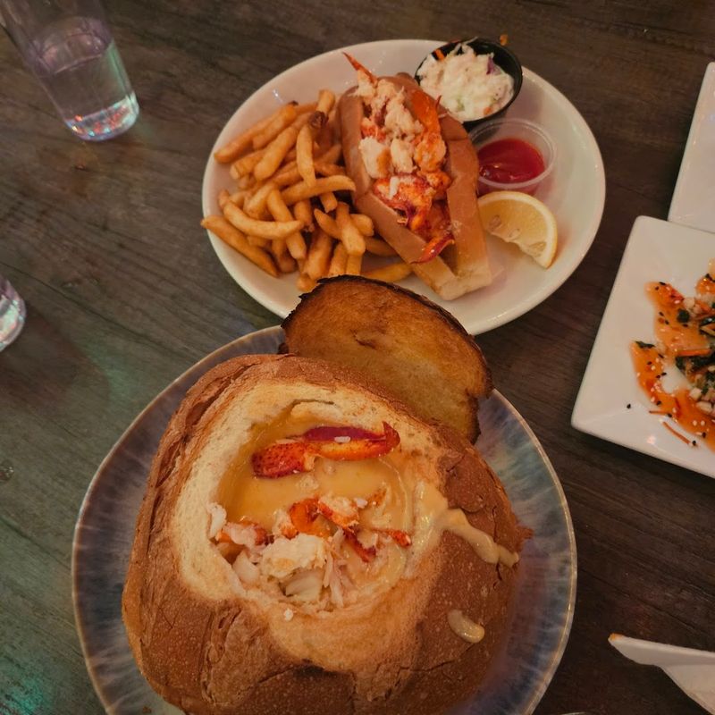 The Lobster Bisque That Sets The Standard