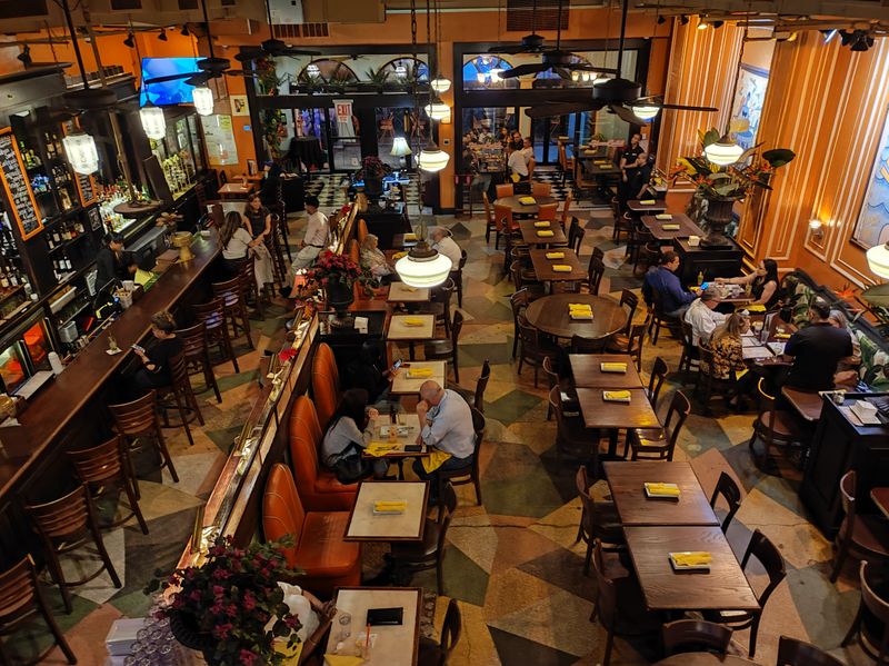 Havana Central Times Square