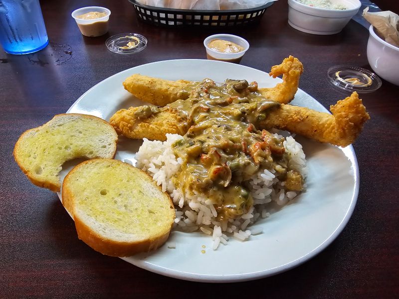 Boudin Balls Worth The Detour
