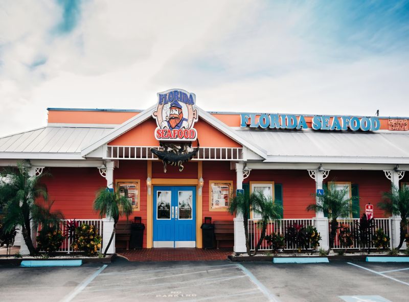 Florida's Seafood Bar & Grill